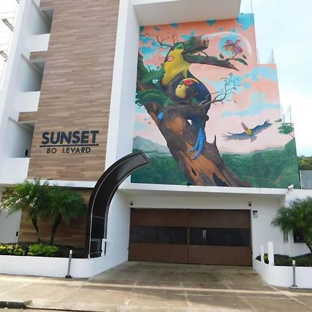 Sunset 205, Sleeps Six, Next Door To The Pool, 100M To The Beach! Jaco Exterior photo