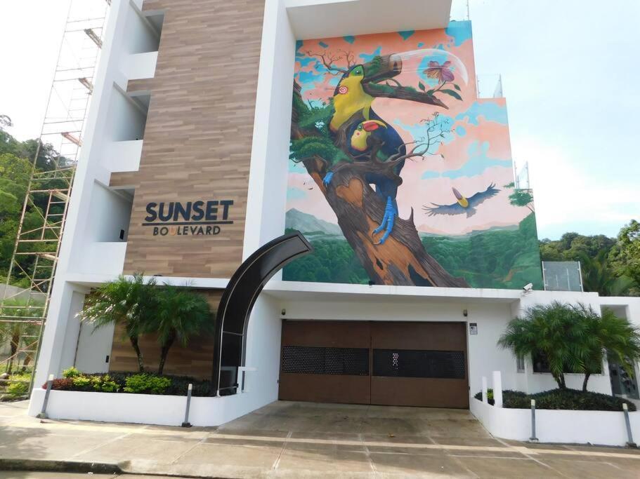 Sunset 205, Sleeps Six, Next Door To The Pool, 100M To The Beach! Jaco Exterior photo