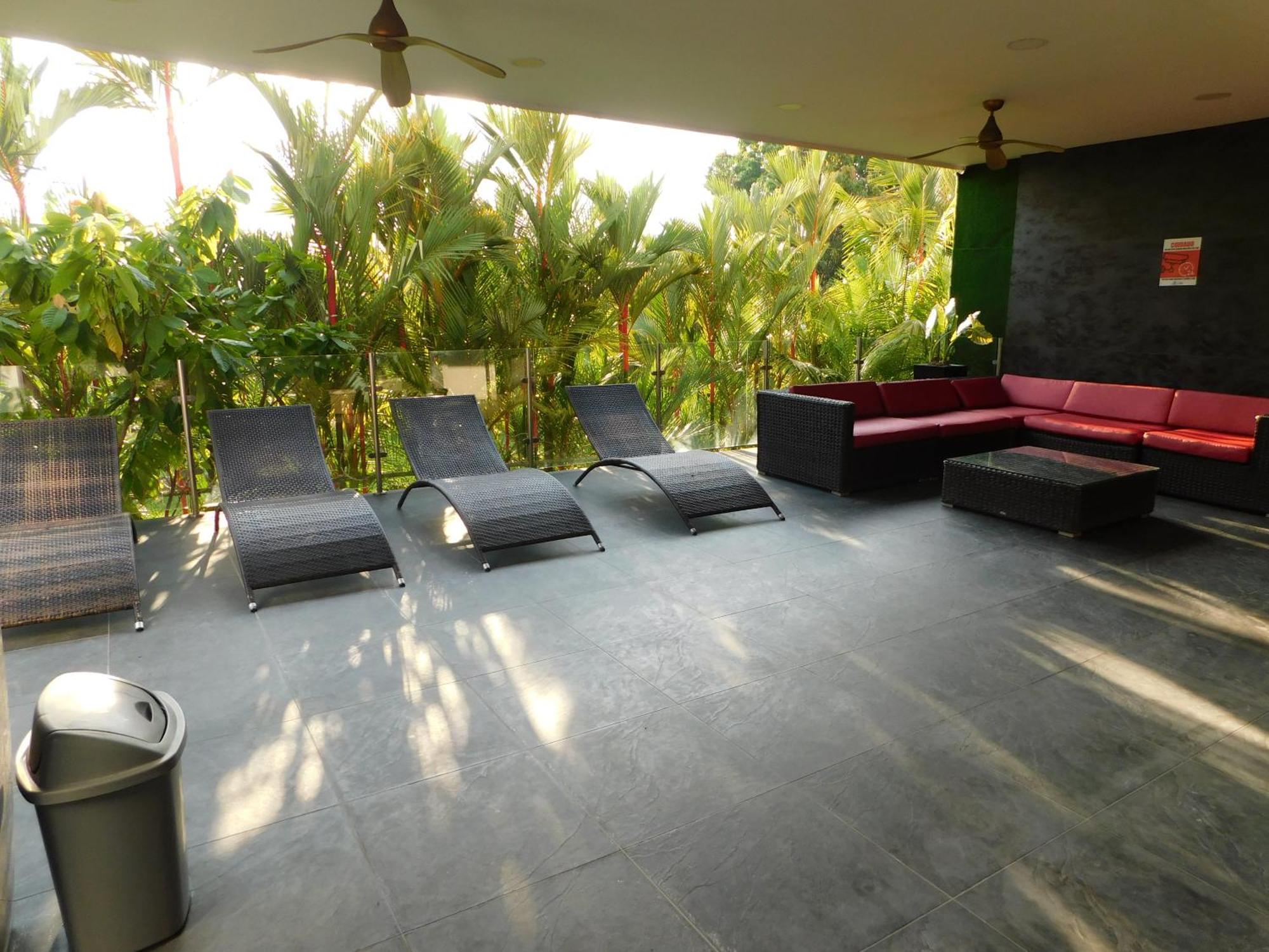 Sunset 205, Sleeps Six, Next Door To The Pool, 100M To The Beach! Jaco Exterior photo