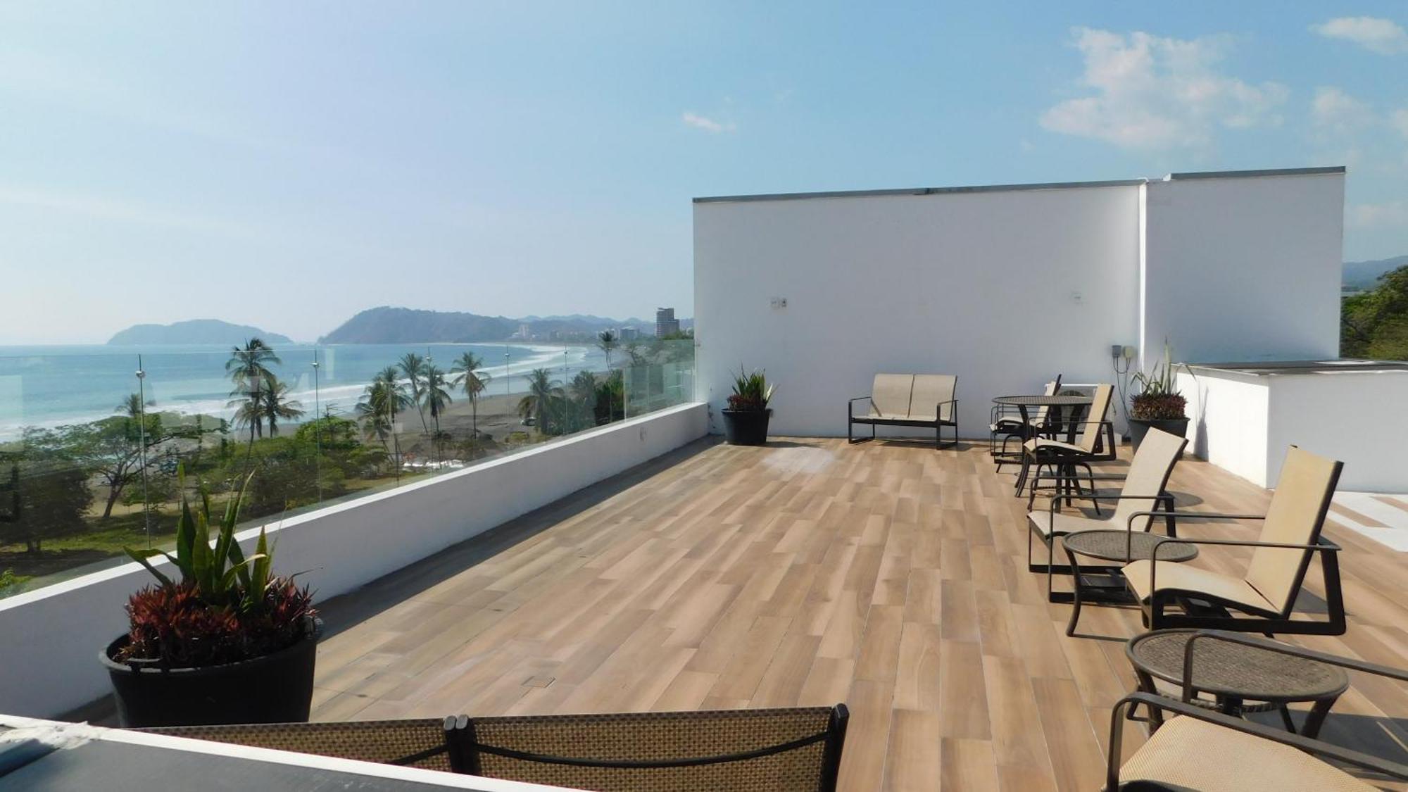 Sunset 205, Sleeps Six, Next Door To The Pool, 100M To The Beach! Jaco Exterior photo