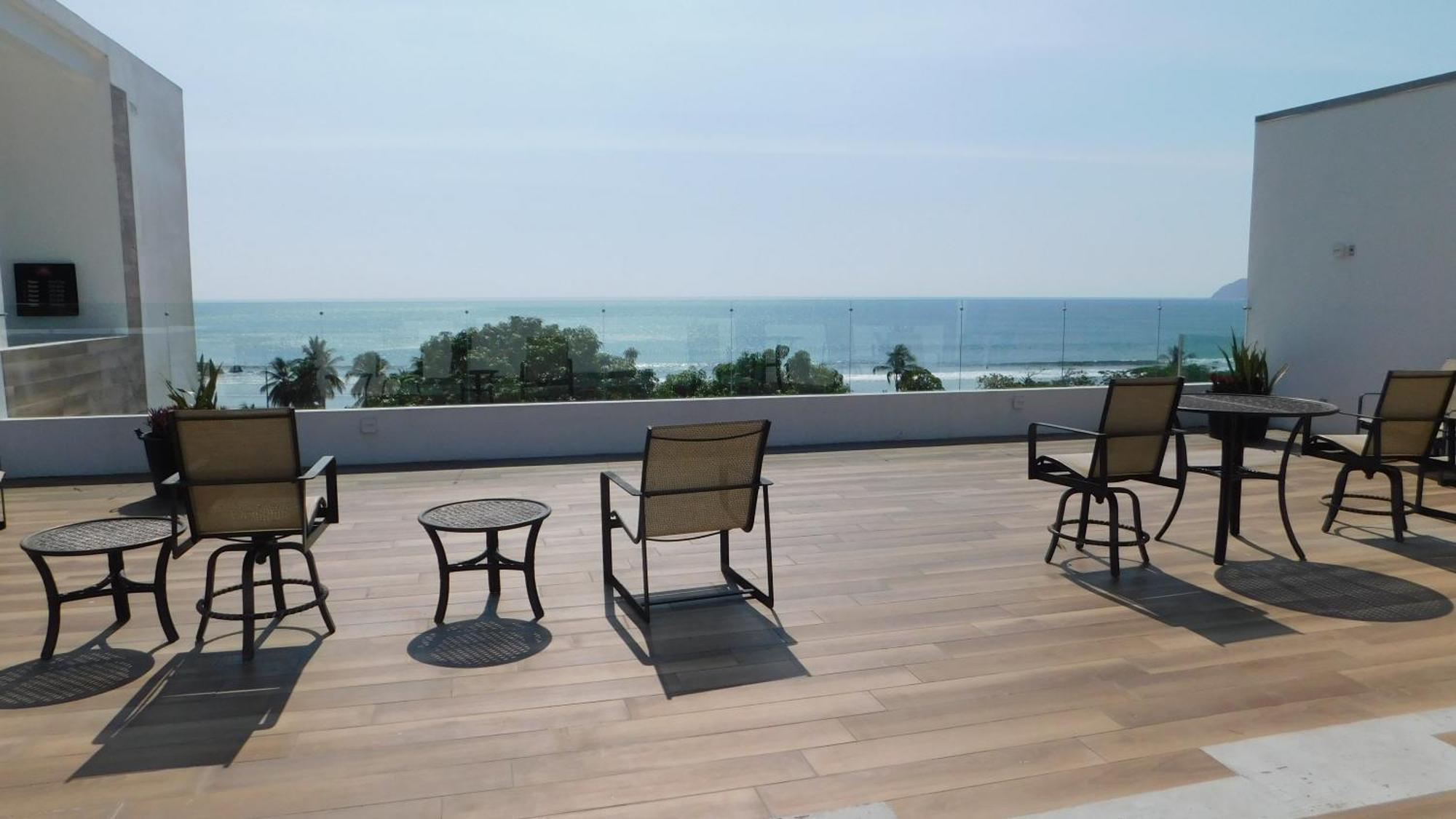 Sunset 205, Sleeps Six, Next Door To The Pool, 100M To The Beach! Jaco Exterior photo